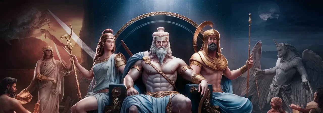 Home Mitología Web - Sitio sobre Mitologías del Mundo