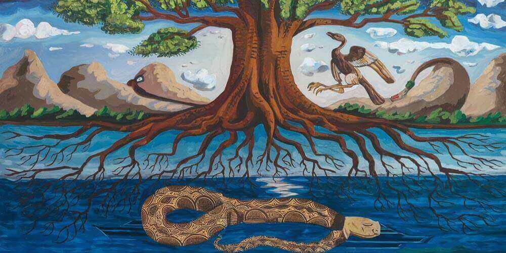 Características de la mitología africana