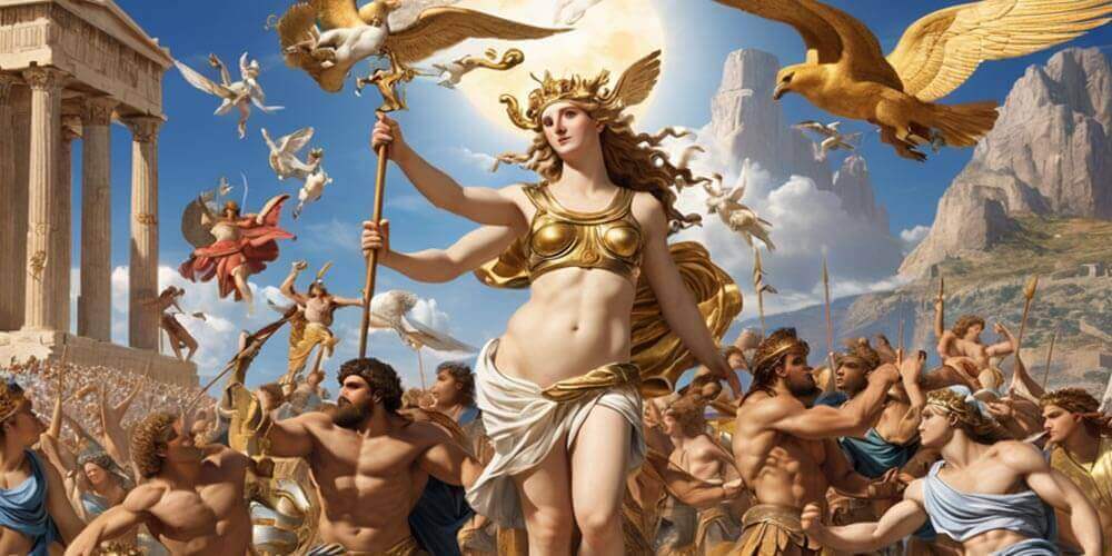 Cómo se relaciona la mitología con las celebraciones culturales modernas