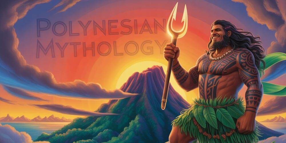 Dioses y deidades de la mitología polinesia