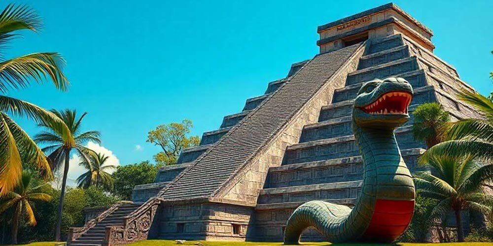 Influencia de la mitología de américa central y del sur