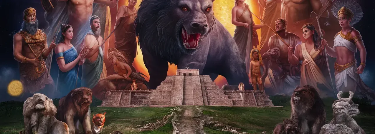 Mitología de América del Sur