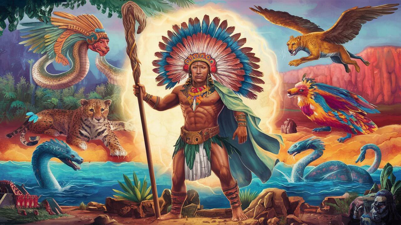 Mitología de América
