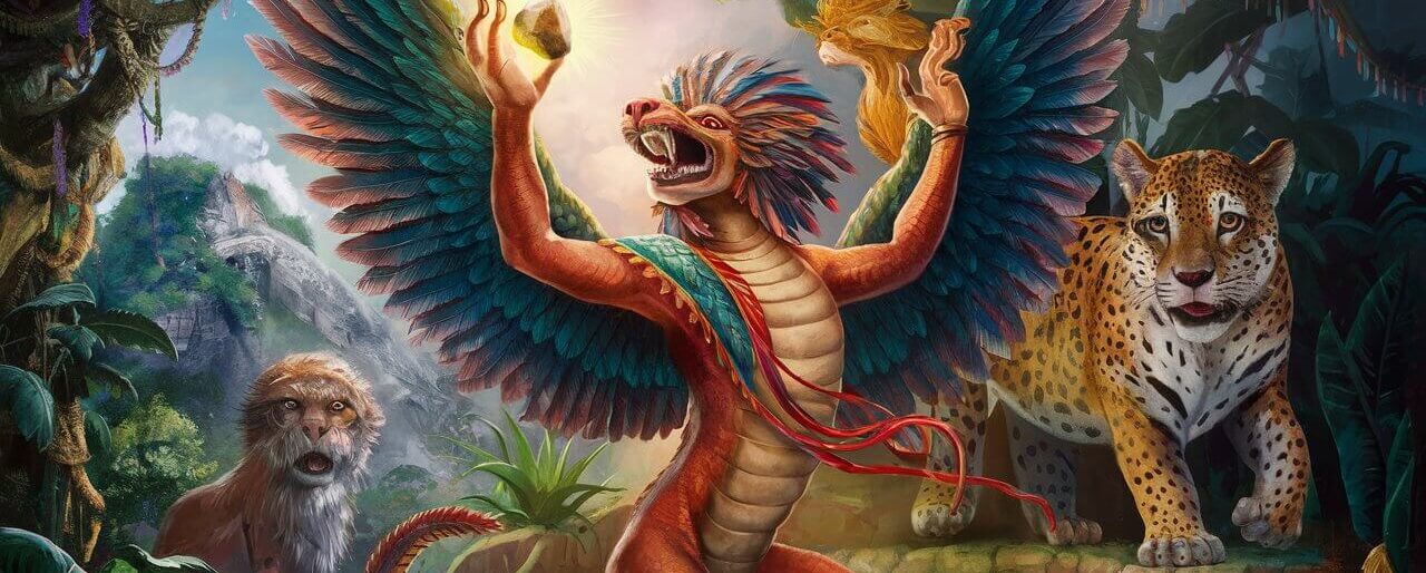 Mitología Centroamericana