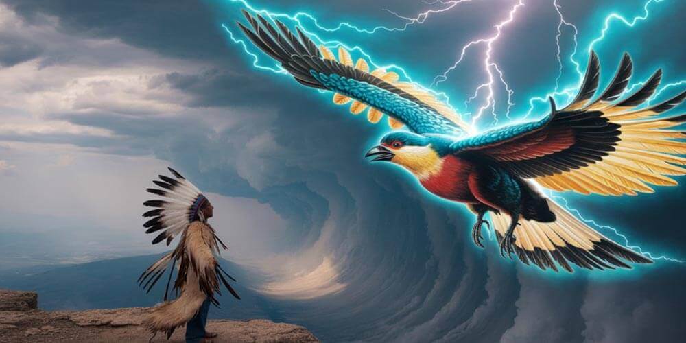 Mitología de América del Norte
