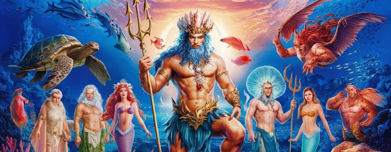 Mitología de Oceanía