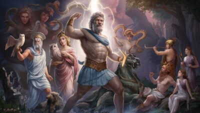 Blog sobre Mitología