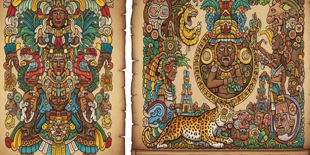 Mitologías en la cultura de los pueblos indígenas