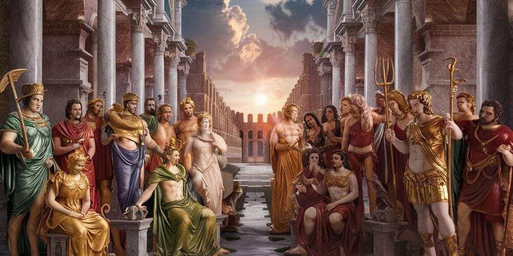 Mitologías europeas