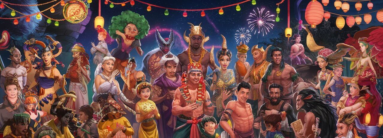 Mitologías sobre festividades y otras