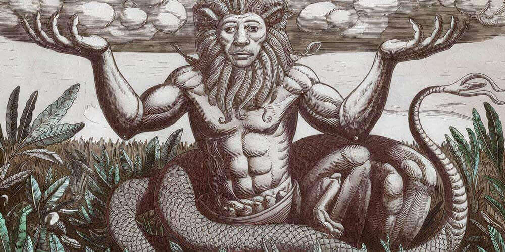 Mitos y leyendas populares de áfrica