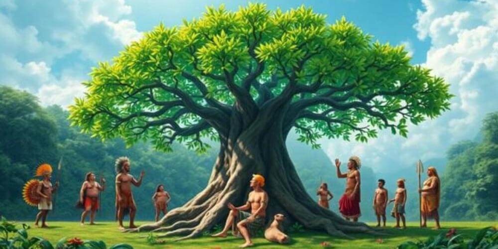 Preguntas relacionadas sobre las mitologías suramericanas