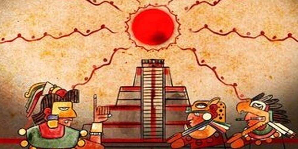Preguntas relacionadas sobre mitología americana