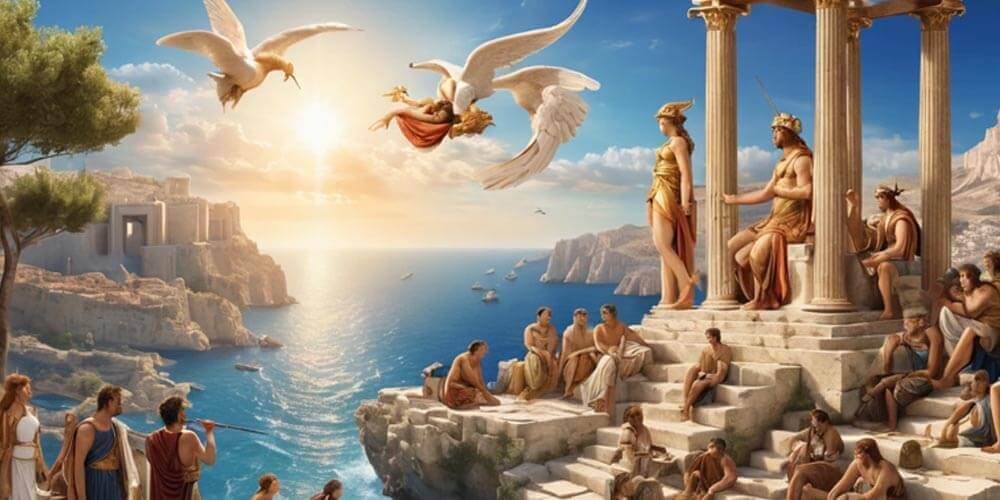Principales mitologías europeas