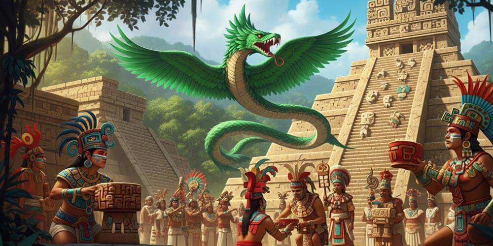 Qué son las mitologías de centroamérica