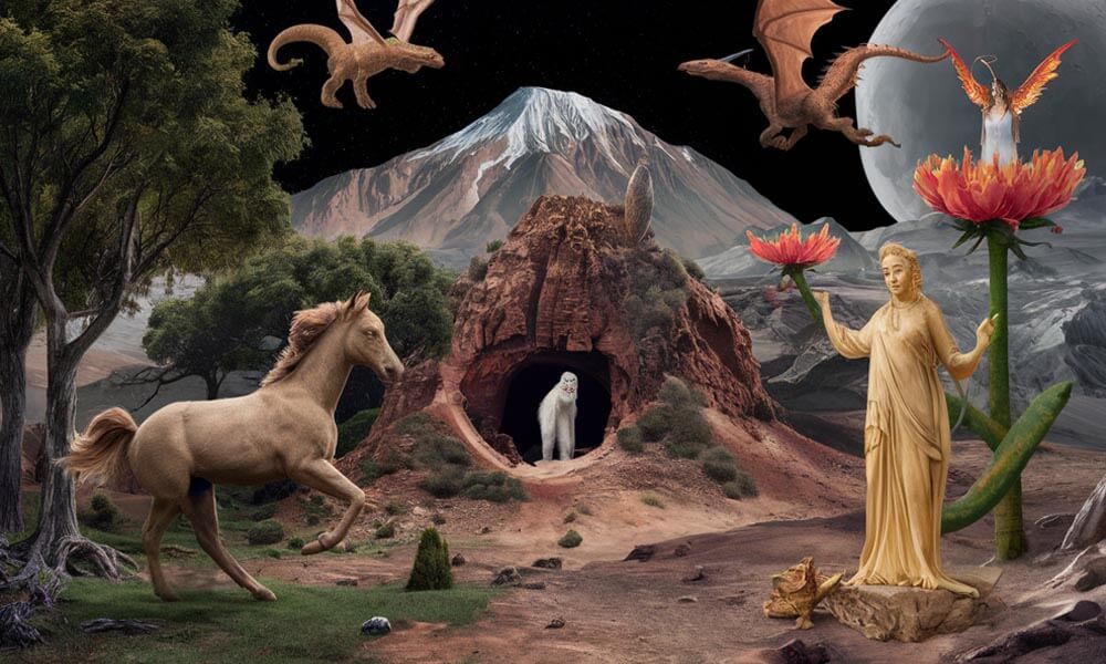 Similitudes entre las mitologías del mundo