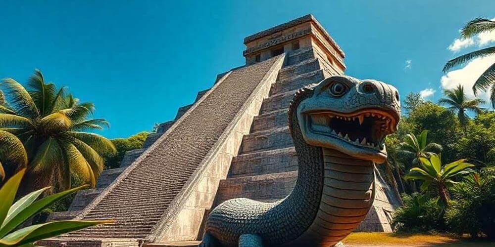 Sincretismo y mitología indígena
